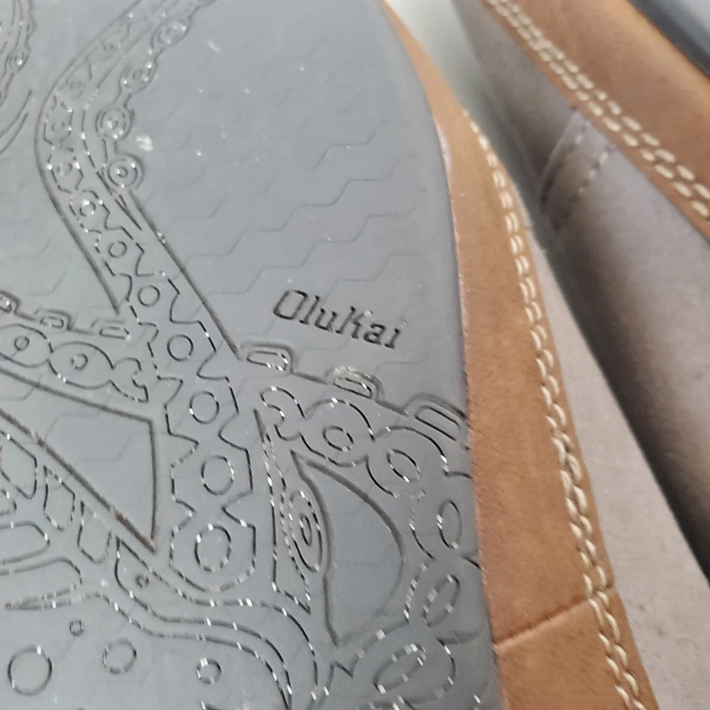 Olukai Kauwela Lace Men's Shoes